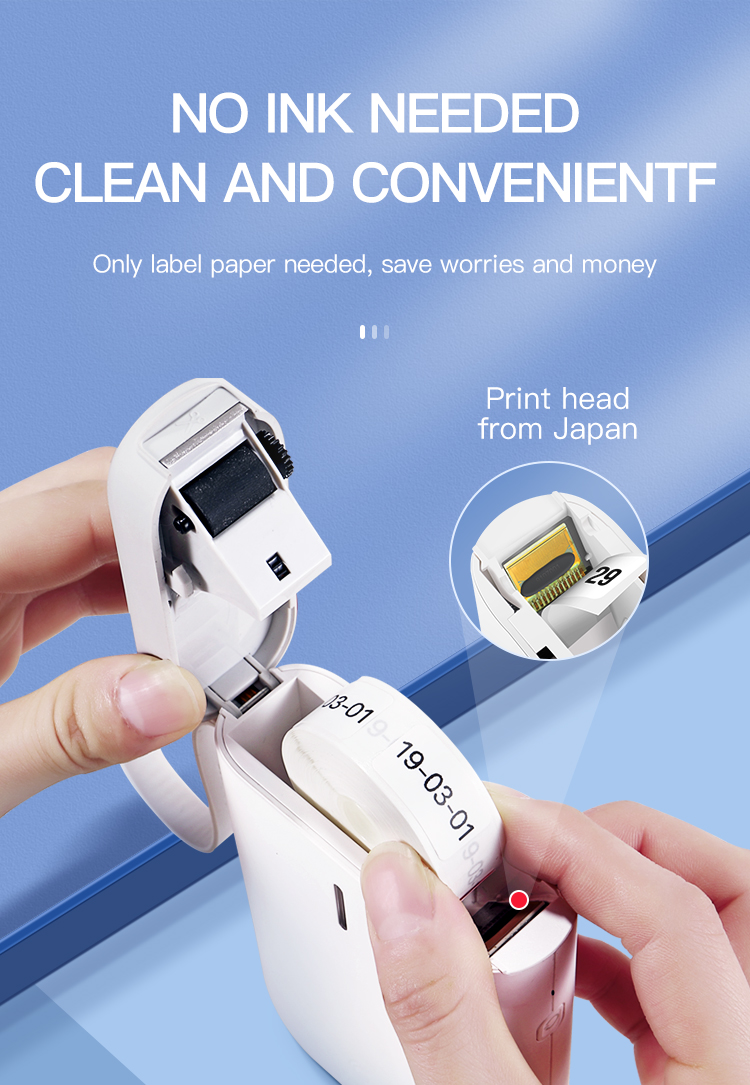 Niimbot เครื่องผลิตฉลากความร้อ - Commercial Printing Press บทวิจารณ์และราคา