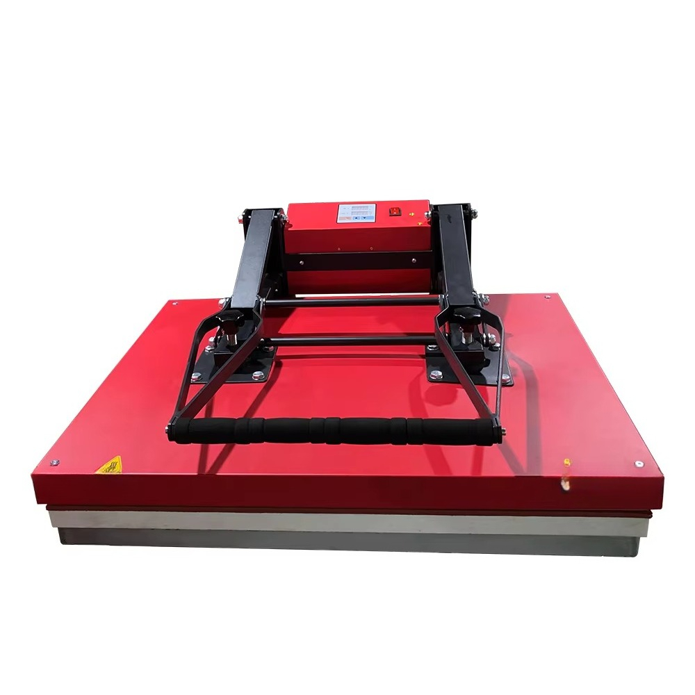 เครื่องรีดร้อนแบบสไลด์ขนาดใหญ่ - Heat Press Machine บทวิจารณ์และราคา