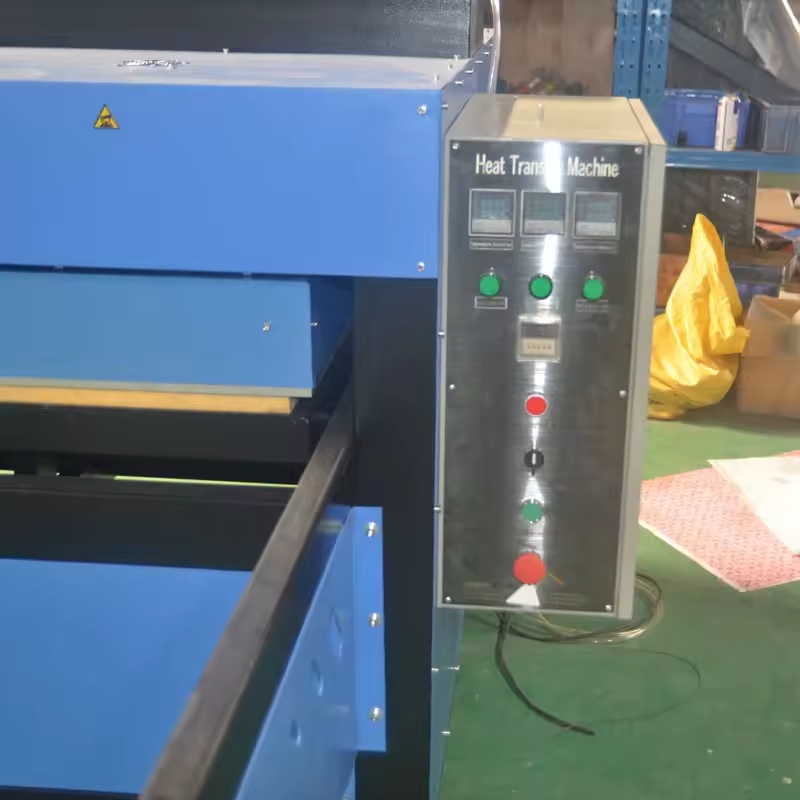 เครื่องรีดร้อนอัตโนมัติขนาดใหญ - Heat Press Machine บทวิจารณ์และราคา