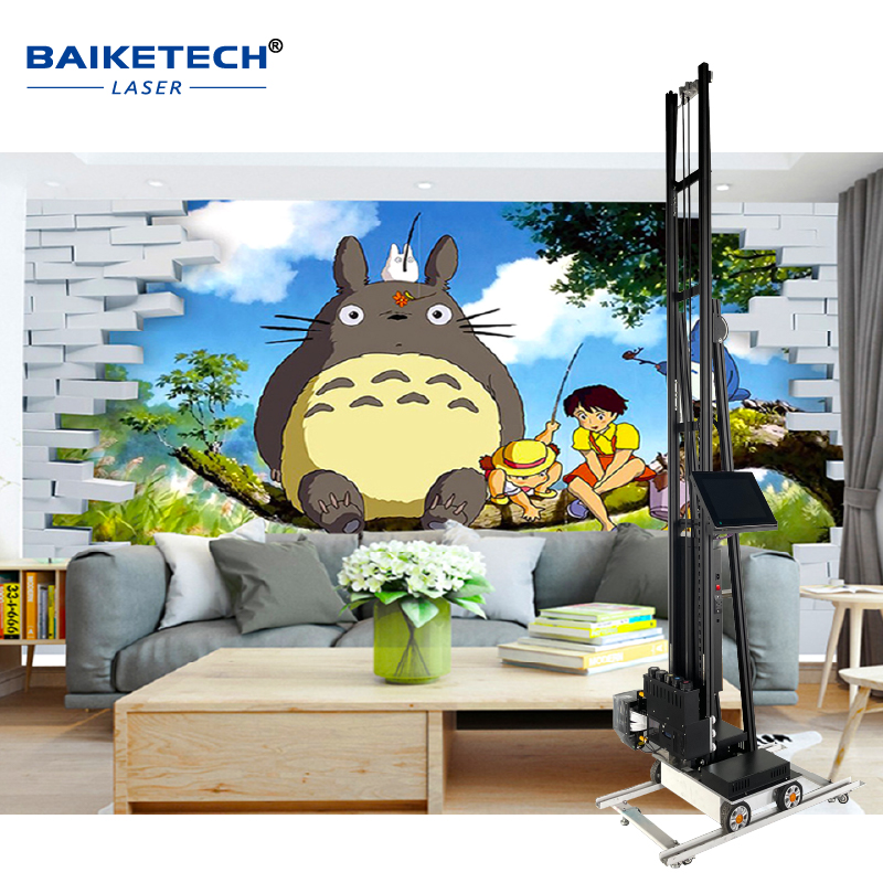เครื่องพิมพ์ผนัง TH-UP700A พร้ - Commercial Wall Printing บทวิจารณ์และราคา