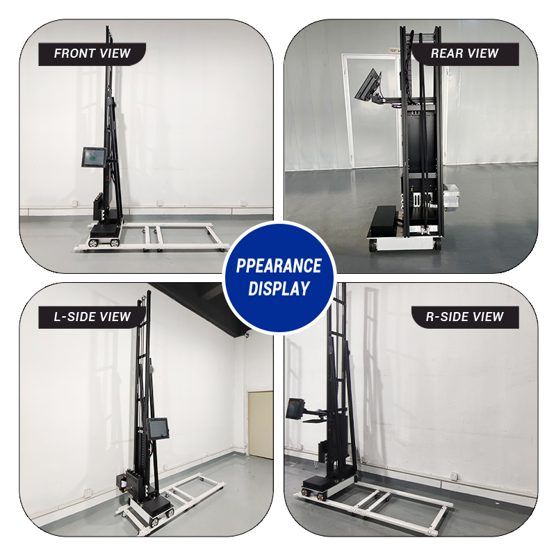 เครื่องพิมพ์ผนัง TH-UP700A พร้ - Commercial Wall Printing บทวิจารณ์และราคา