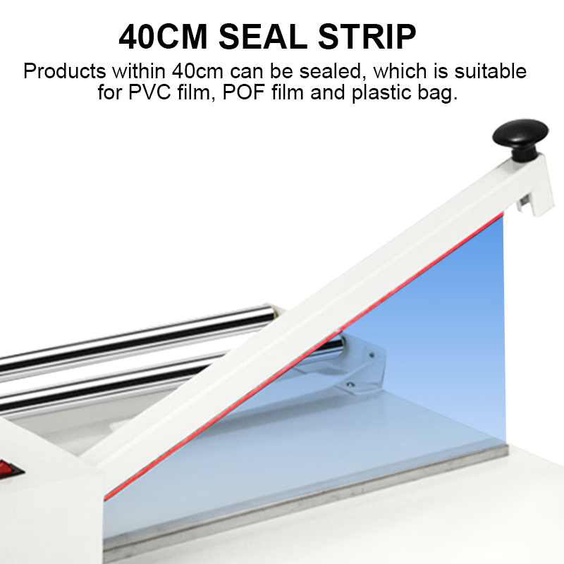 เครื่องซีลถุงขนาดเล็ก 300 มม.  - Heat Press Machine บทวิจารณ์และราคา