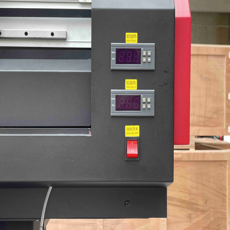เครื่องพิมพ์ขนาด 6 ฟุต 1.8 เมต - Large Format Sublimation Printer บทวิจารณ์และราคา
