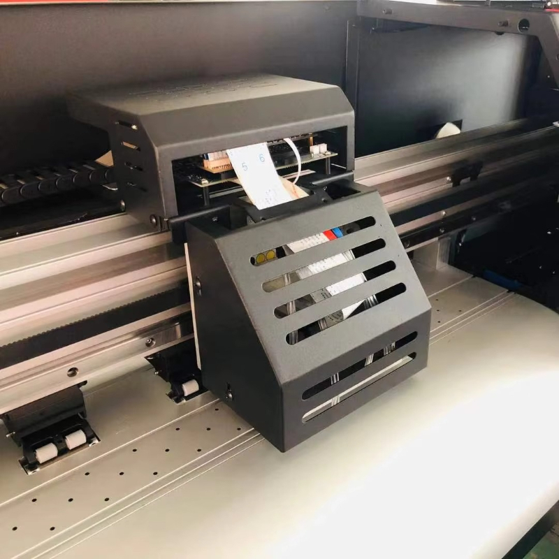 เครื่องพิมพ์ขนาด 6 ฟุต 1.8 เมต - Large Format Sublimation Printer บทวิจารณ์และราคา