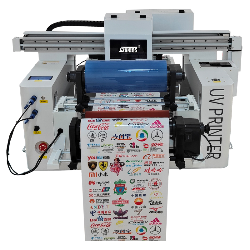 เครื่องพิมพ์ UV Flatbed Jet 60 - Hybrid Commercial Printing บทวิจารณ์และราคา