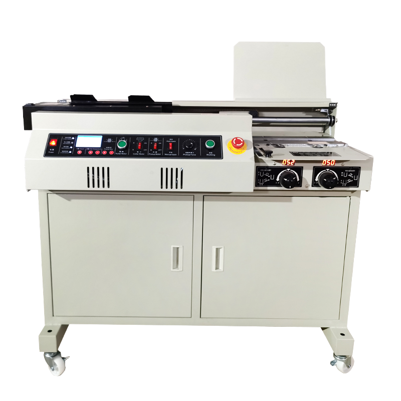 เครื่องเข้าเล่มกาวความเร็วสูง  - Commercial Printing Usa บทวิจารณ์และราคา