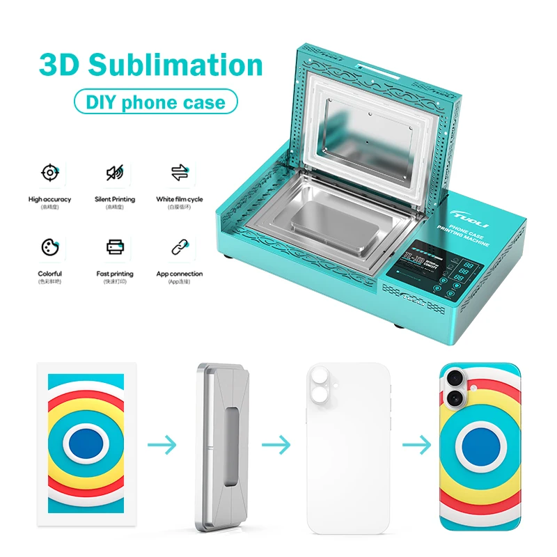 เครื่องกดความร้อนอัจฉริยะสำหรั - Heat Press Machine บทวิจารณ์และราคา