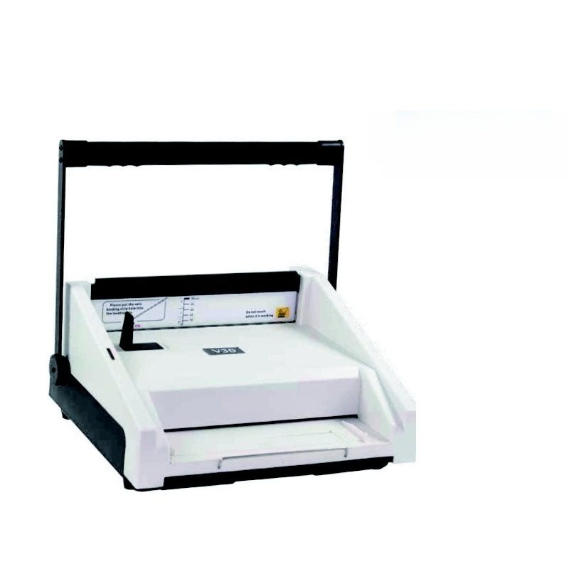 เครื่องเย็บเล่มเอกสาร 12 รู ใช - Commercial Nail Printing Machine บทวิจารณ์และราคา