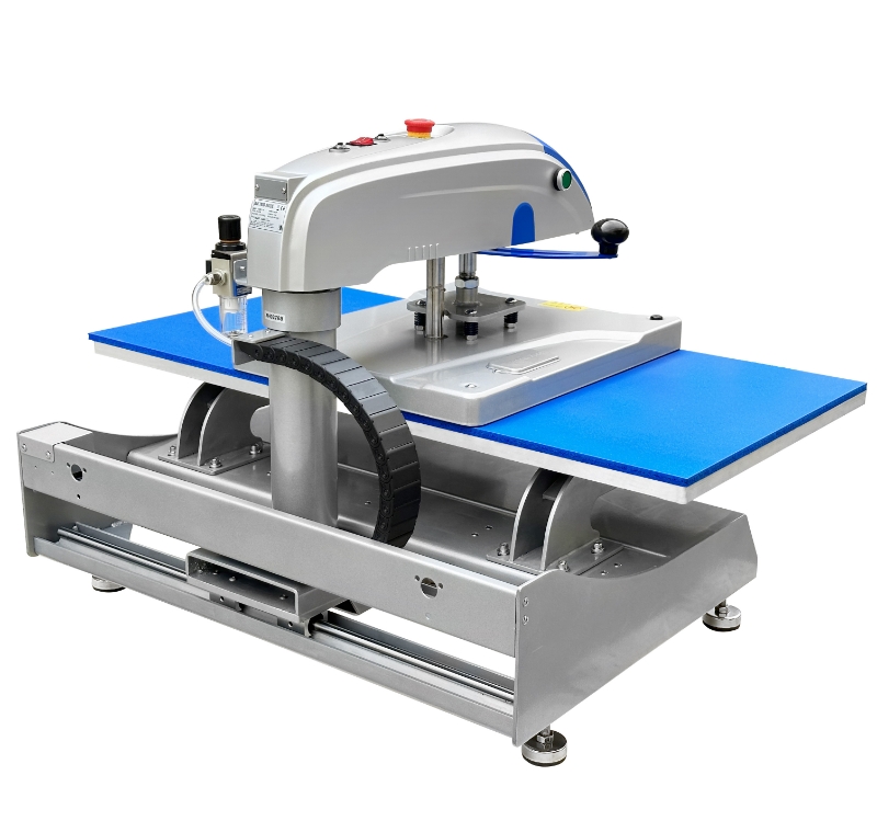 เครื่องรีดร้อนแบบกึ่งอัตโนมัติ - Pretreatment Machine Dtg บทวิจารณ์และราคา