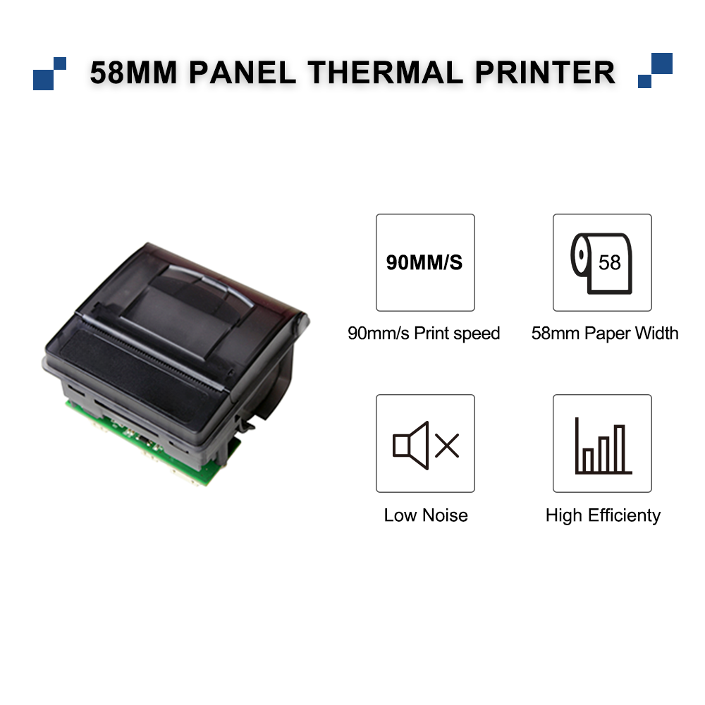 โมดูลเครื่องพิมพ์ความร้อนแบบแผ - Commercial Printing Press บทวิจารณ์และราคา
