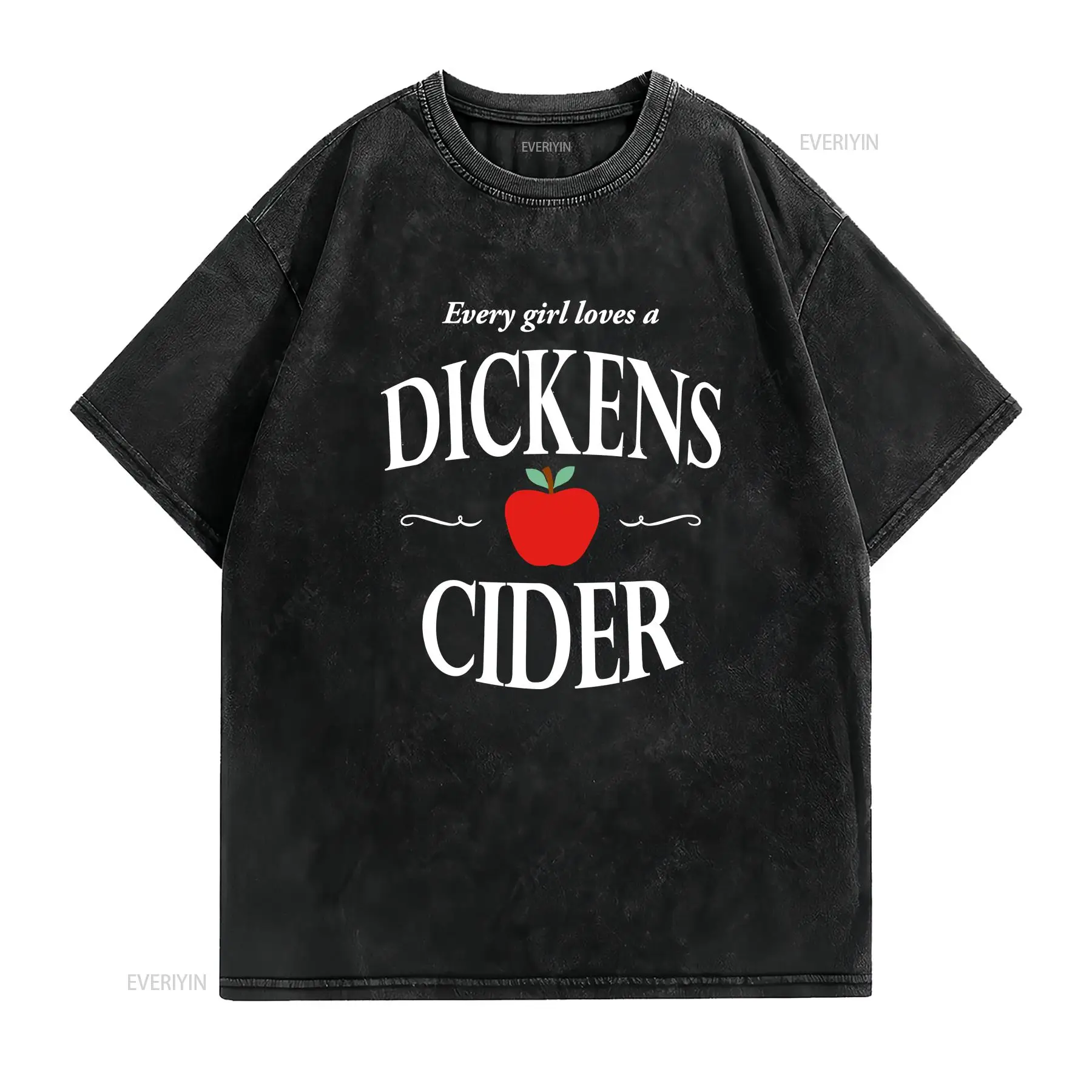 ทุกสาวๆ ต้องชอบเสื้อยืด Dicken - Commercial Printing Usa บทวิจารณ์และราคา