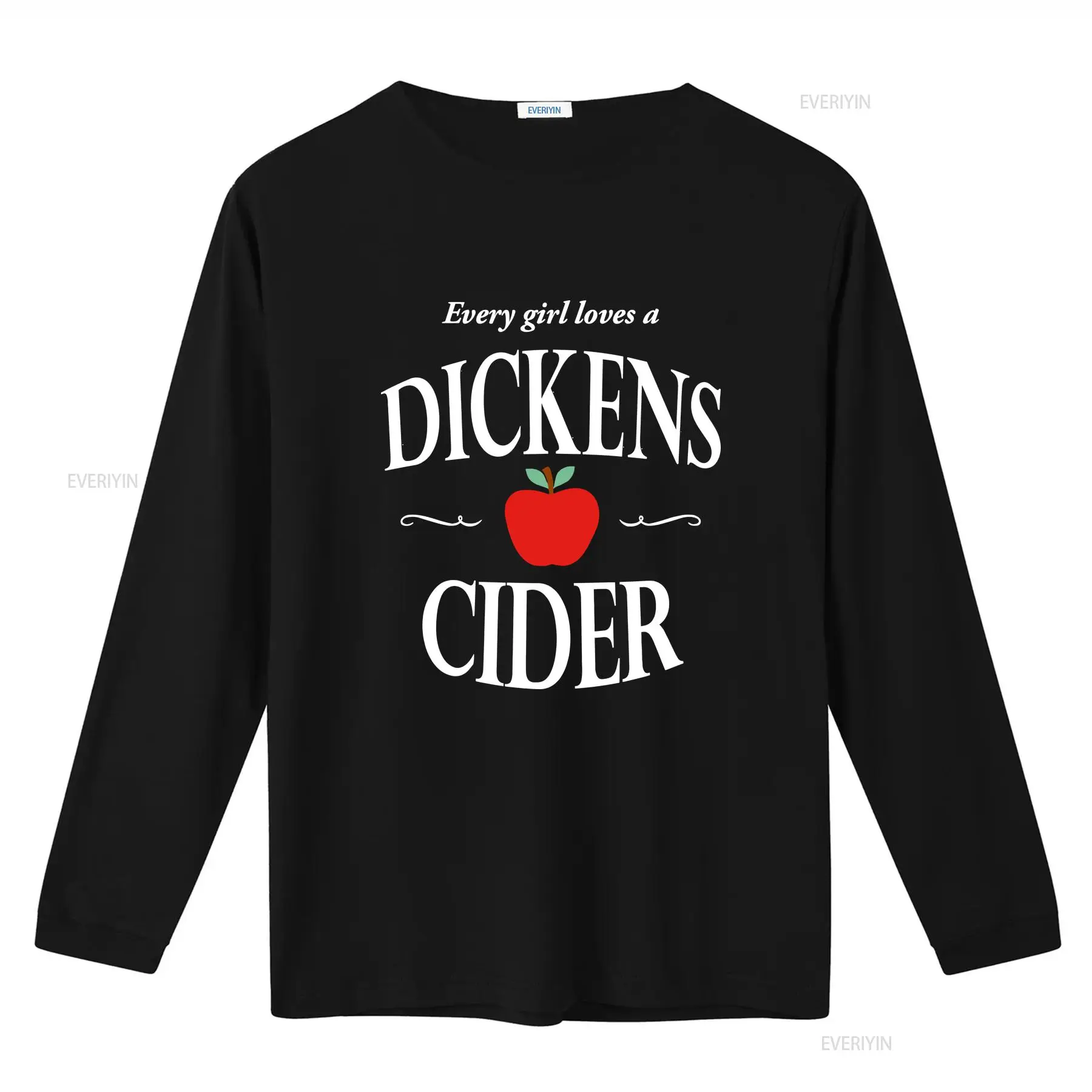 ทุกสาวๆ ต้องชอบเสื้อยืด Dicken - Commercial Printing Usa บทวิจารณ์และราคา