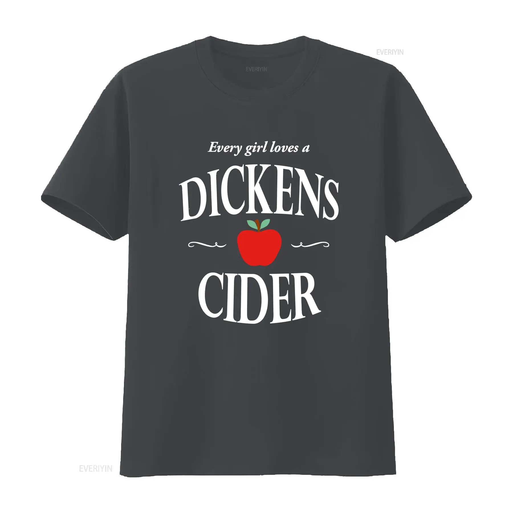 ทุกสาวๆ ต้องชอบเสื้อยืด Dicken - Commercial Printing Usa บทวิจารณ์และราคา