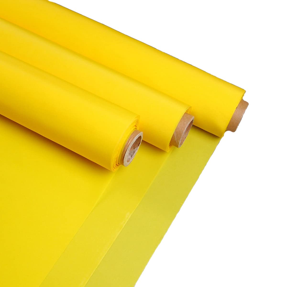 ผ้าตาข่ายพิมพ์สกรีนสีเหลือง ขน - Commercial Printing Supplies Usa บทวิจารณ์และราคา