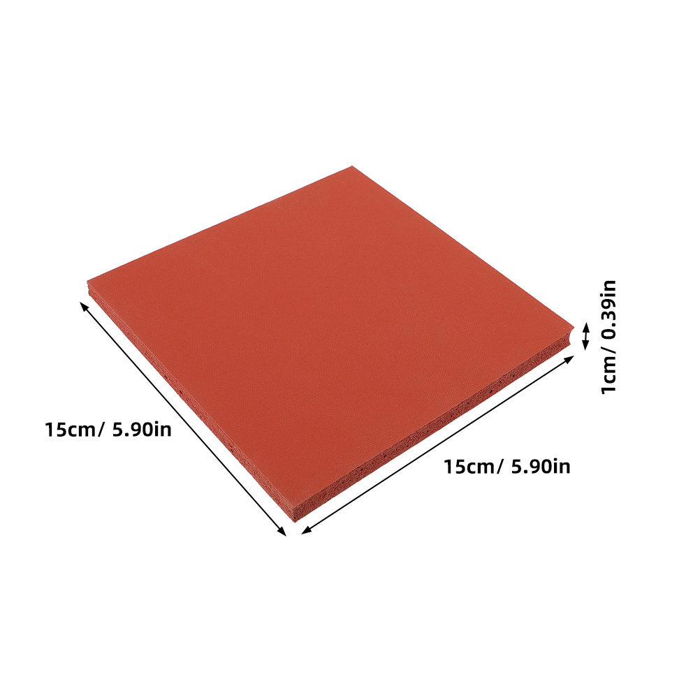 แผ่นรองซิลิโคนกันความร้อน 3 ชิ - Heat Press Machine บทวิจารณ์และราคา