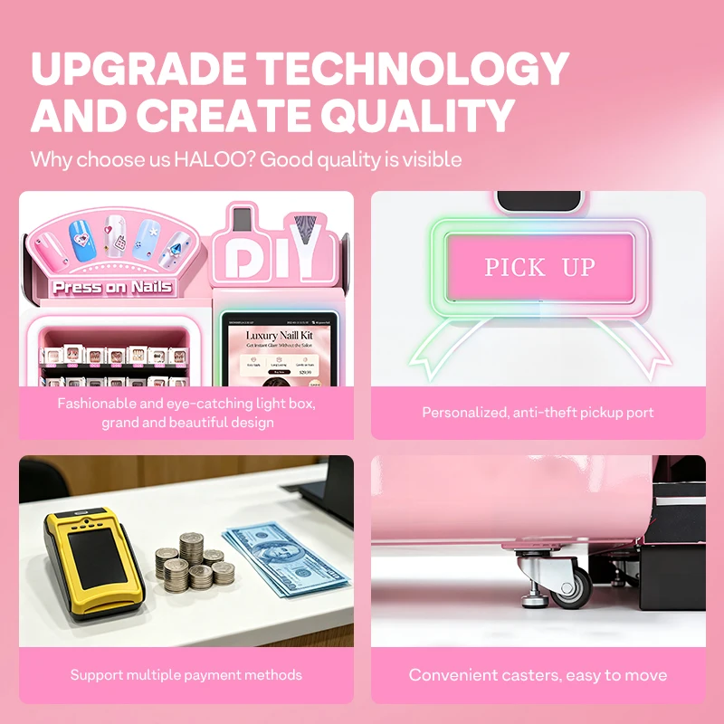 เครื่องจำหน่ายสินค้าอัตโนมัติส - Commercial Nail Printing Machine บทวิจารณ์และราคา