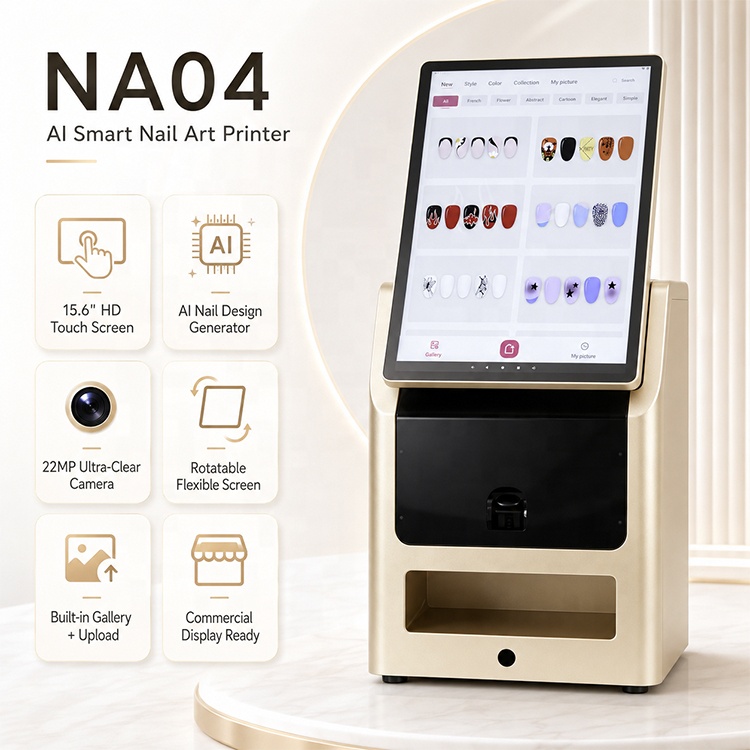 ผลิตภัณฑ์ใหม่ปี 2026 เครื่องพิ - Commercial Nail Printing Machine บทวิจารณ์และราคา
