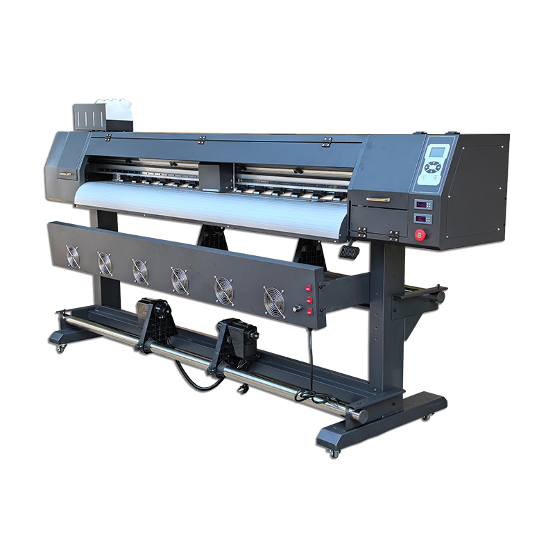 เครื่องพิมพ์ซับลิเมชั่น 1.6M 1 - Large Format Sublimation Printer บทวิจารณ์และราคา