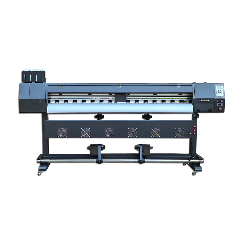 เครื่องพิมพ์ซับลิเมชั่น 1.6M 1 - Large Format Sublimation Printer บทวิจารณ์และราคา