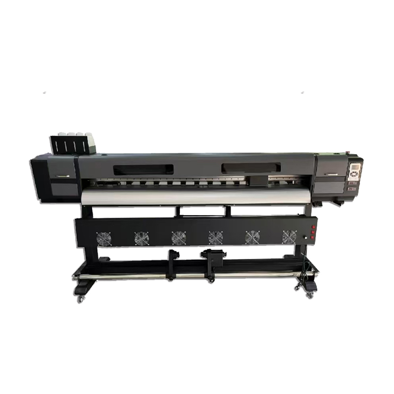เครื่องพิมพ์ซับลิเมชั่น 1.6M 1 - Large Format Sublimation Printer บทวิจารณ์และราคา