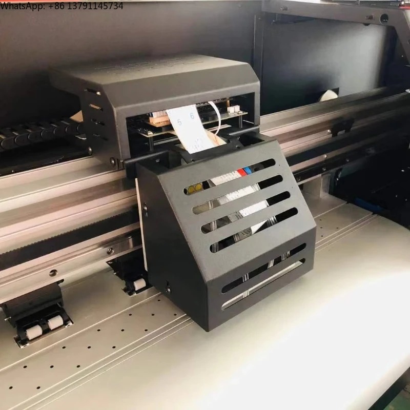 เครื่องพิมพ์ขนาด 6 ฟุต 1.8 เมต - Large Format Sublimation Printer บทวิจารณ์และราคา