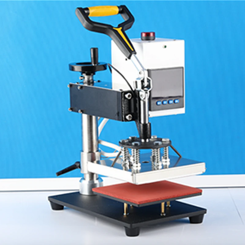 เครื่องรีดความร้อนดิจิตอลแบบลม - Heat Press Machine บทวิจารณ์และราคา