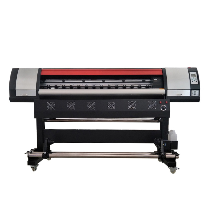 เครื่องพิมพ์ยูวีแบบม้วนต่อม้วน - Large Format Sublimation Printer บทวิจารณ์และราคา