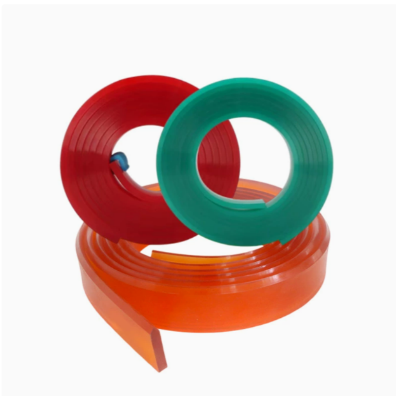 ยางปาดสกรีนแบบแบน ขนาด 50 มม.* - Commercial Printing Ink บทวิจารณ์และราคา