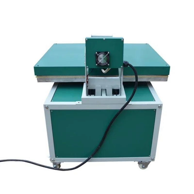 เครื่องรีดร้อนแบบแมนนวล Swing  - Heat Press Machine บทวิจารณ์และราคา