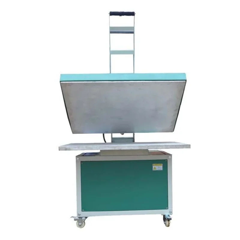 เครื่องรีดร้อนแบบแมนนวล Swing  - Heat Press Machine บทวิจารณ์และราคา
