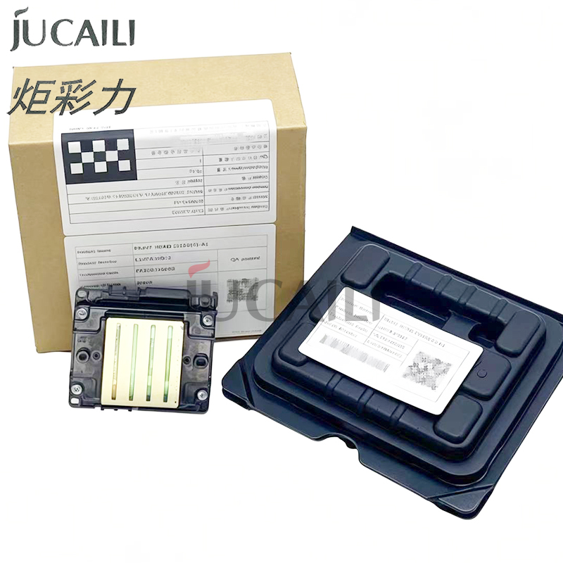 หัวพิมพ์ JUCAILI ของแท้รุ่นใหม - Large Format Sublimation Printer บทวิจารณ์และราคา