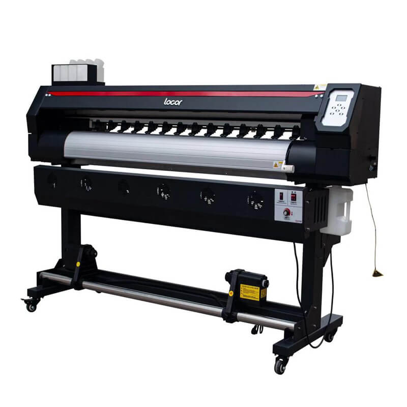 เครื่องพิมพ์ระเหิด Commercial  - Large Format Sublimation Printer บทวิจารณ์และราคา