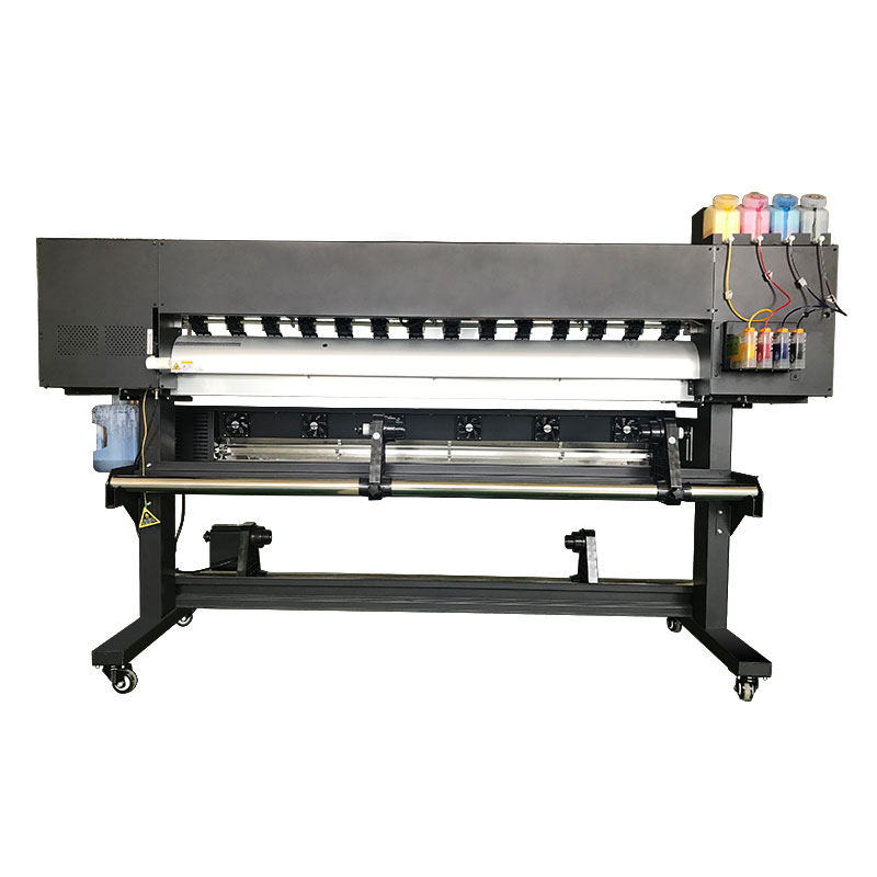เครื่องพิมพ์ระเหิด Commercial  - Large Format Sublimation Printer บทวิจารณ์และราคา