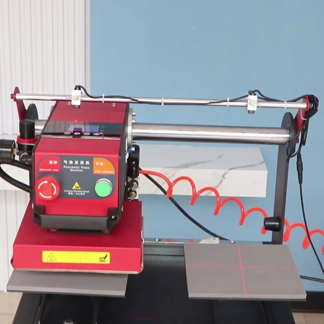 เครื่องรีดร้อนแบบแบนขนาด 15*15 - Heat Press Machine บทวิจารณ์และราคา