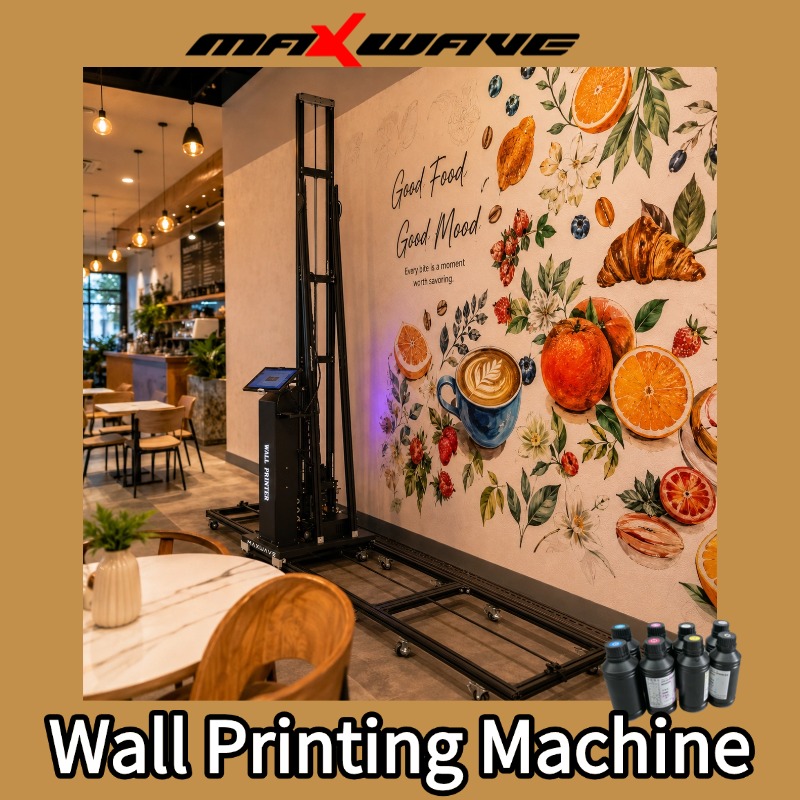 เครื่องพิมพ์ผนังใช้งานง่าย พิม - Commercial Wall Printing บทวิจารณ์และราคา