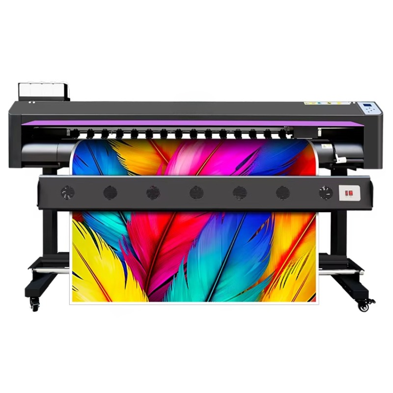 ผลิตเครื่องพิมพ์แบบซับลิเมชั่น - Large Format Sublimation Printer บทวิจารณ์และราคา