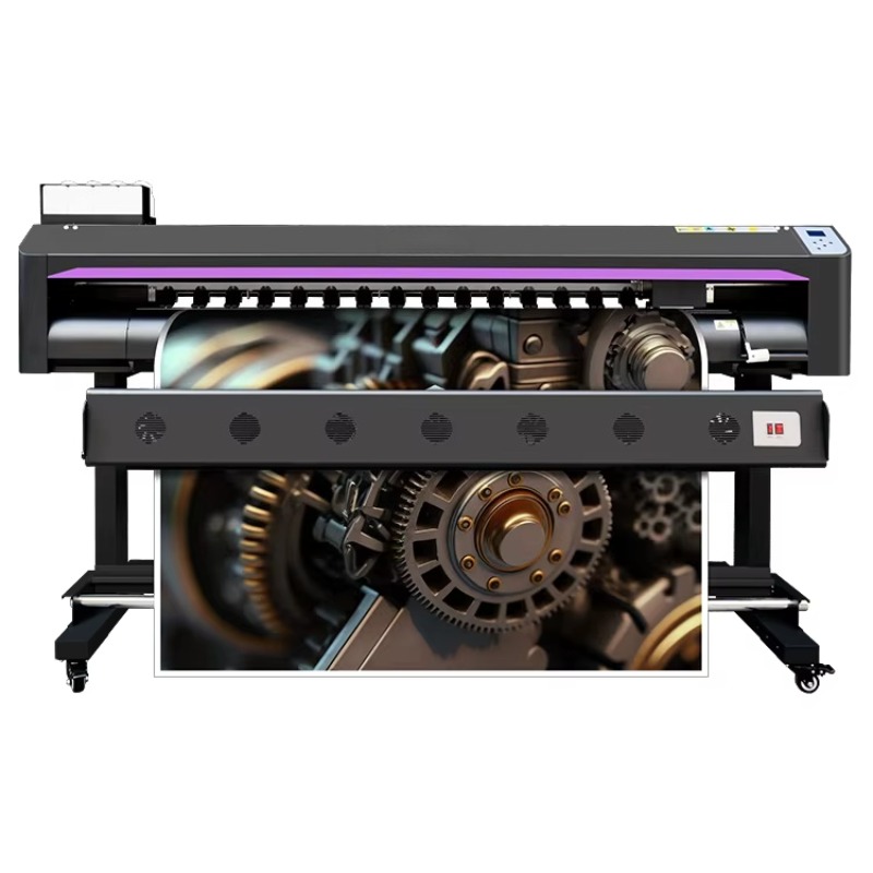 ผลิตเครื่องพิมพ์แบบซับลิเมชั่น - Large Format Sublimation Printer บทวิจารณ์และราคา