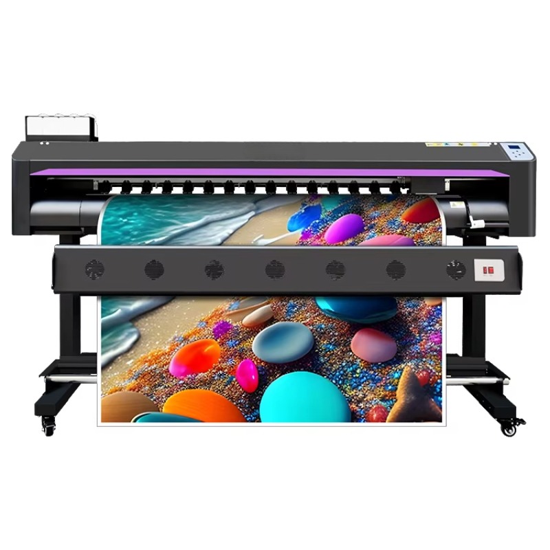ผลิตเครื่องพิมพ์แบบซับลิเมชั่น - Large Format Sublimation Printer บทวิจารณ์และราคา