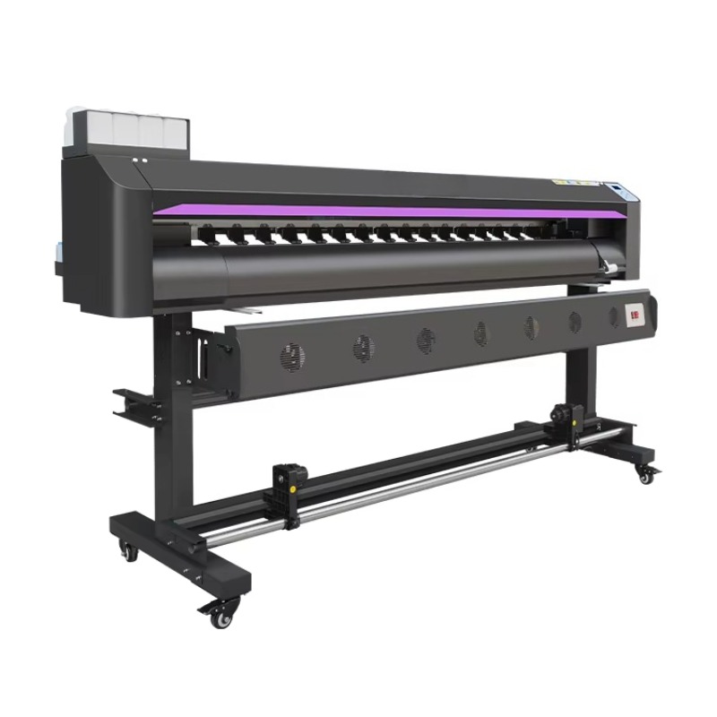 ผลิตเครื่องพิมพ์แบบซับลิเมชั่น - Large Format Sublimation Printer บทวิจารณ์และราคา