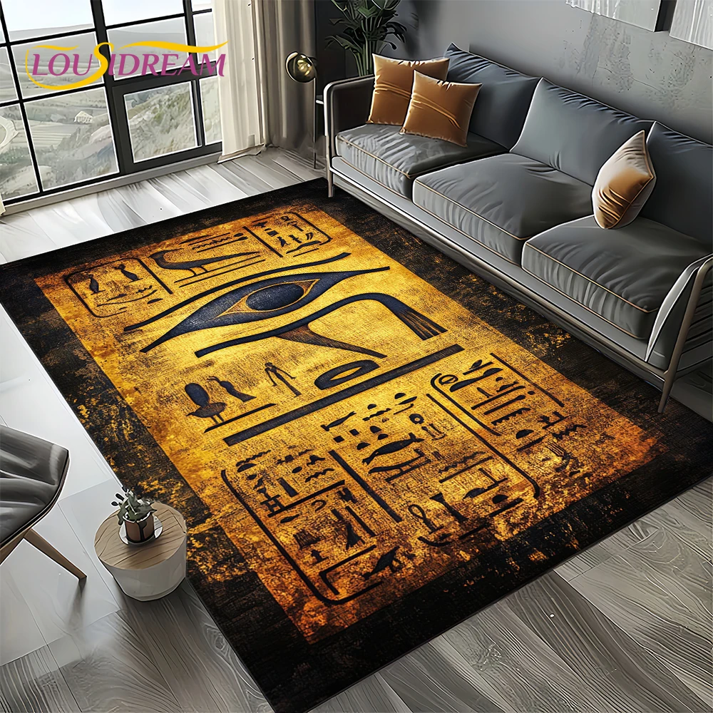 2025 โบราณอียิปต์ Hieroglyphic - Commercial Wall Printing บทวิจารณ์และราคา